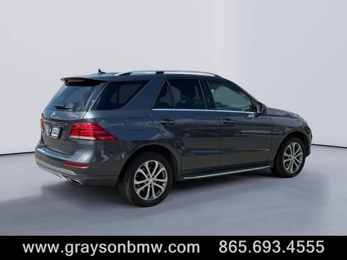 Used 2016 Mercedes-Benz GLE 350 4MATIC image 3