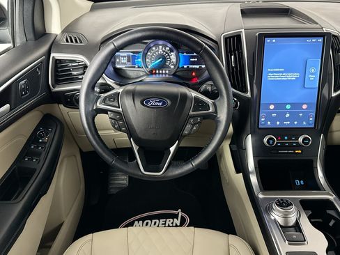 Used 2023 Ford Edge Titanium w/ Cargo Accessory Package AWD/4WD image 19