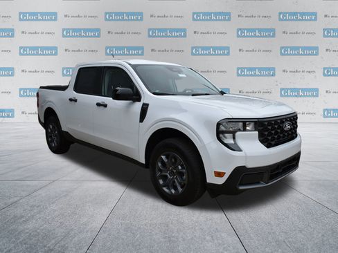 New 2025 Ford Maverick XLT w/ Equipment Group 301A image 10