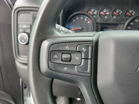 Used 2024 Chevrolet Silverado 1500 Custom RWD image 19