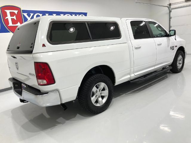 Used 2020 RAM 1500 Classic SLT AWD/4WD image 30