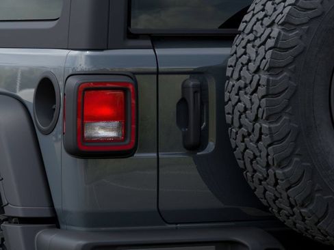 New 2026 Jeep Wrangler Sport AWD/4WD image 10