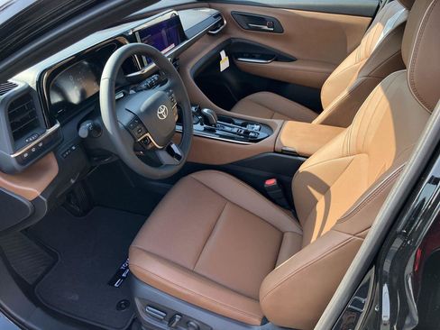 New 2026 Toyota Crown Signia AWD/4WD image 9