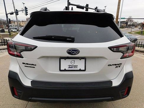 Used 2022 Subaru Outback Onyx Edition XT image 9