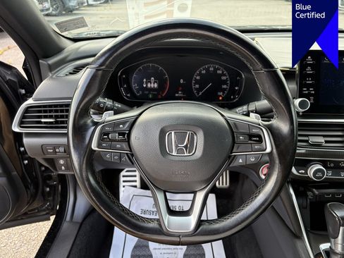 Used 2022 Honda Accord Sport image 14