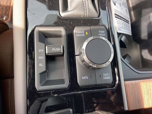 New 2026 Toyota Tundra 1794 Edition w/ TRD Off-Road Package image 18