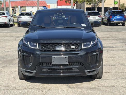 Used 2017 Land Rover Range Rover Evoque HSE Dynamic image 2