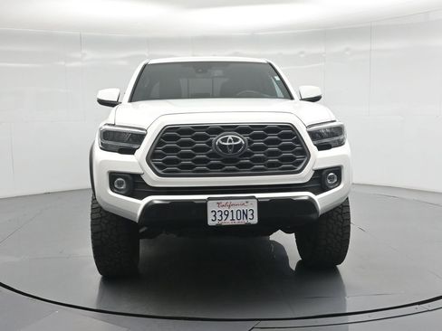 Used 2022 Toyota Tacoma TRD Off-Road w/ Technology Package AWD/4WD image 51
