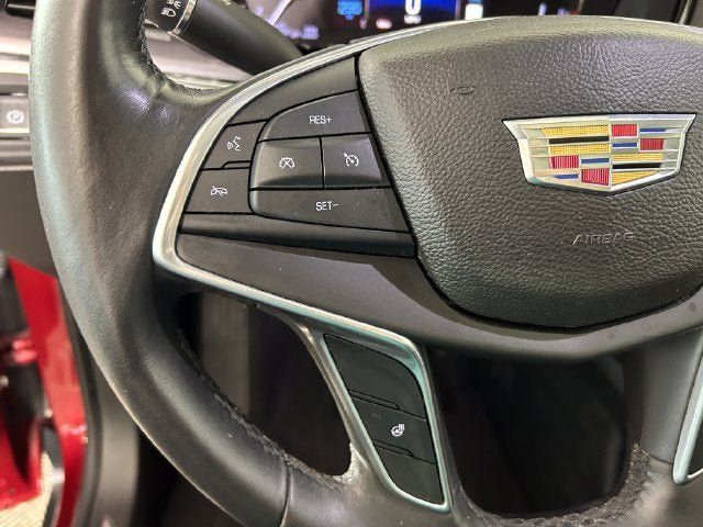Used 2017 Cadillac XT5 Luxury AWD/4WD image 15