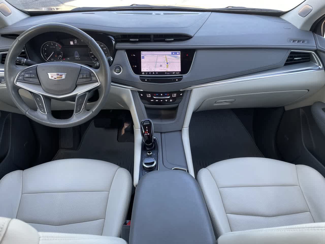 Certified 2024 Cadillac XT5 Premium Luxury FWD image 25