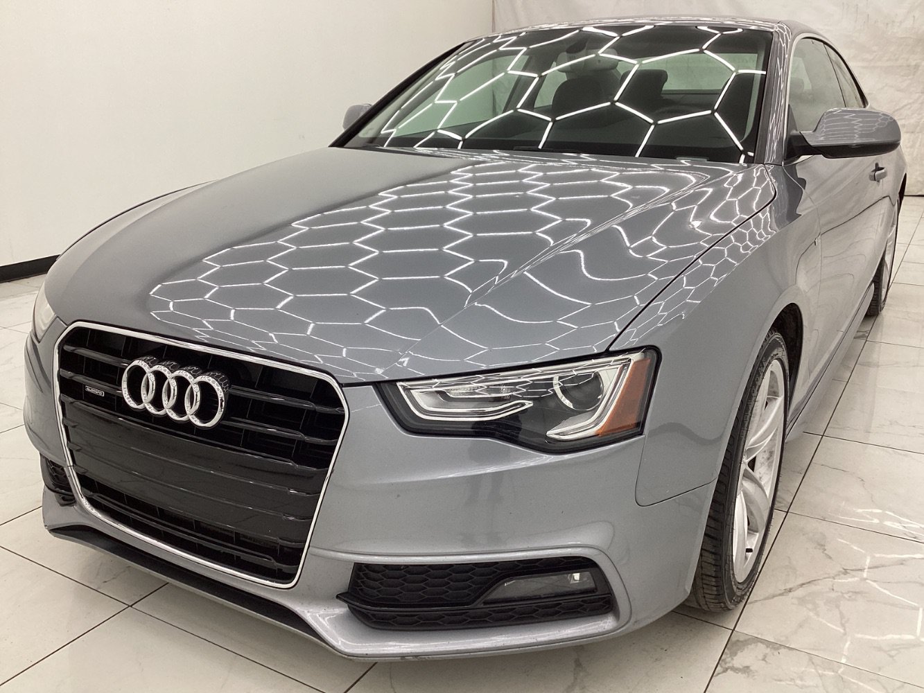 Used 2016 Audi A5 2.0T Premium Plus AWD/4WD image 1