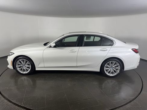 Certified 2024 BMW 330i xDrive Sedan w/ Premium Package image 4