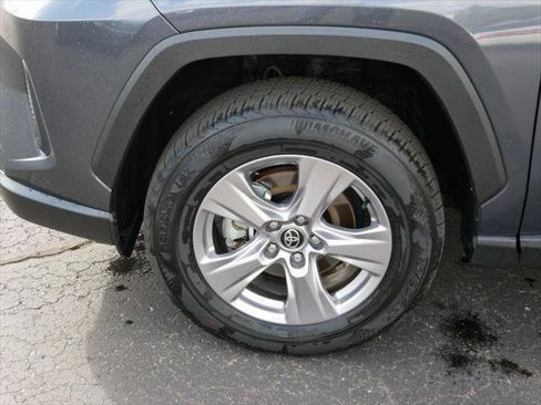 Certified 2025 Toyota RAV4 XLE AWD/4WD image 8
