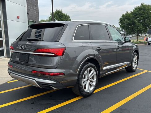 Used 2025 Audi Q7 3.0T Premium Plus AWD/4WD image 5