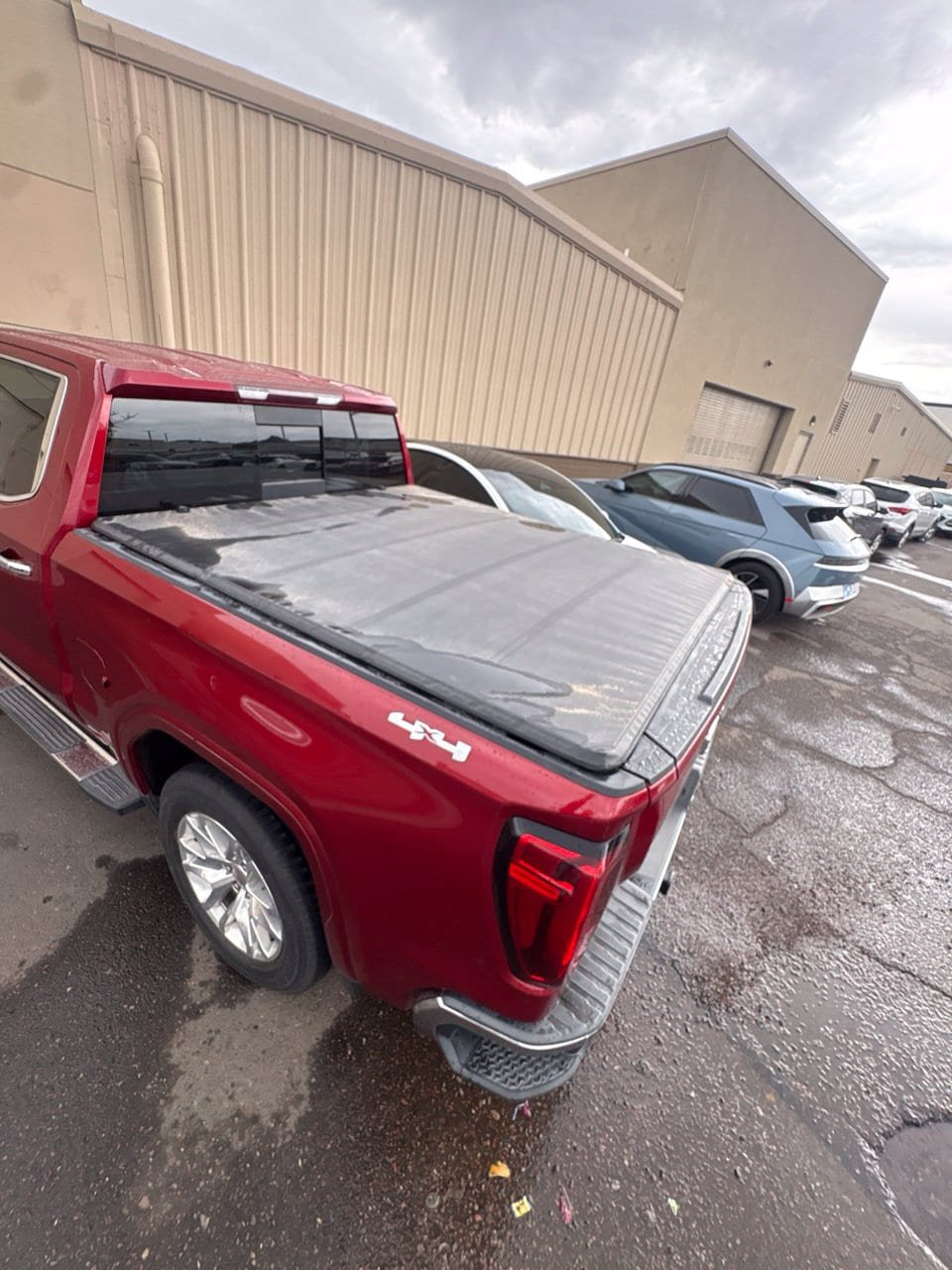 Used 2019 GMC Sierra 1500 SLT w/ SLT Premium Plus Package AWD/4WD image 15