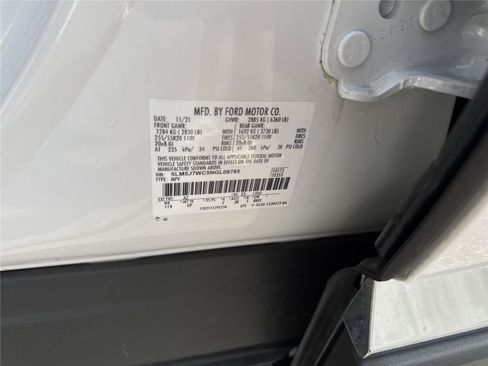 Used 2022 Lincoln Aviator Reserve RWD image 42