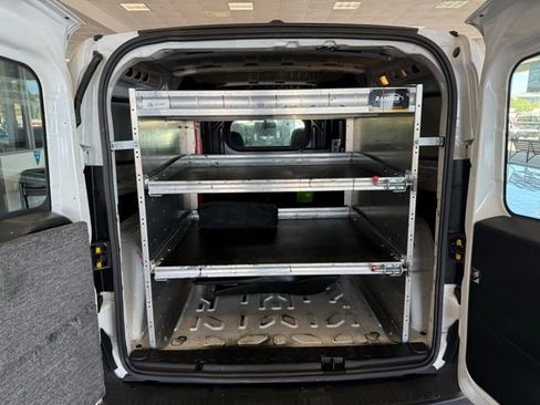 Used 2020 RAM ProMaster City Tradesman w/ Window Group 04 FWD image 22