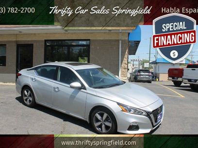 Used 2021 Nissan Altima 2.5 SL