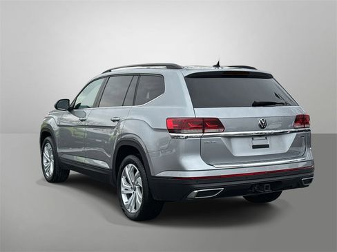 Used 2022 Volkswagen Atlas SE image 26