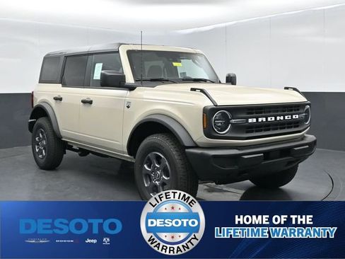 New 2026 Ford Bronco Big Bend AWD/4WD image 1