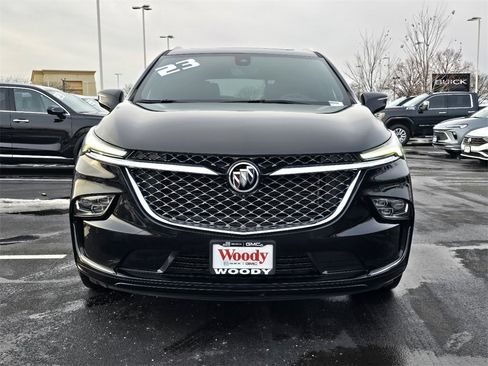 Certified 2023 Buick Enclave Avenir w/ Avenir Technology Package image 3