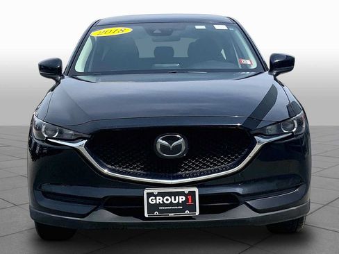 Used 2018 MAZDA CX-5 Sport w/ I-ACTIVSENSE Package AWD/4WD image 4