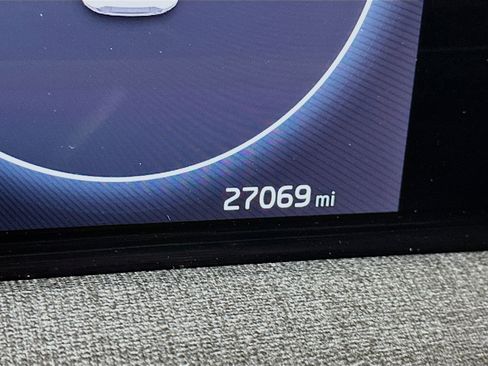 Used 2024 Kia EV6 Wind w/ Wind Technology Package image 19