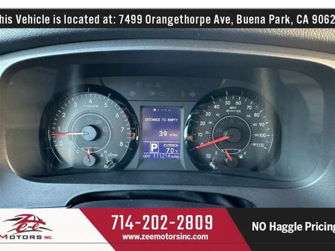 Used 2017 Toyota Sienna LE FWD image 42