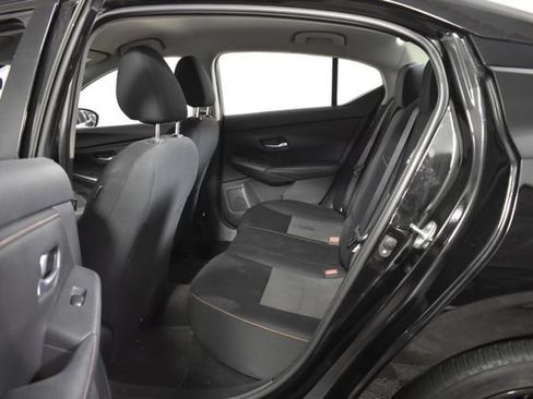 Used 2023 Nissan Sentra SR w/ Midnight Edition Package FWD image 28