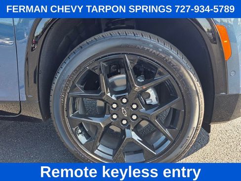New 2026 Chevrolet Traverse RS FWD image 12