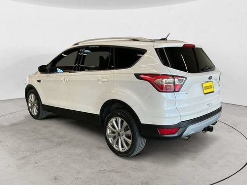 Used 2017 Ford Escape Titanium AWD/4WD image 7