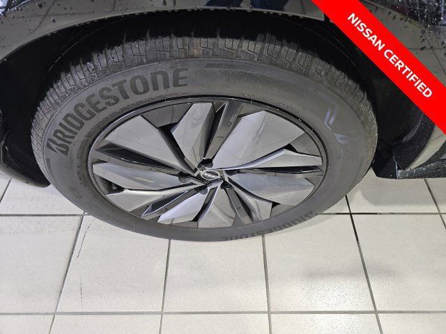 Certified 2024 Nissan Ariya AWD image 11