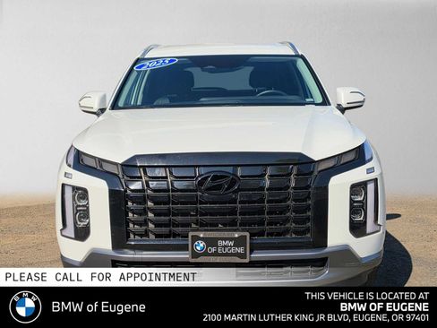 Used 2025 Hyundai Palisade SEL AWD/4WD image 8