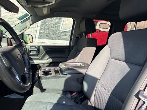 Used 2017 Chevrolet Silverado 1500 LT w/ All Star Edition image 11