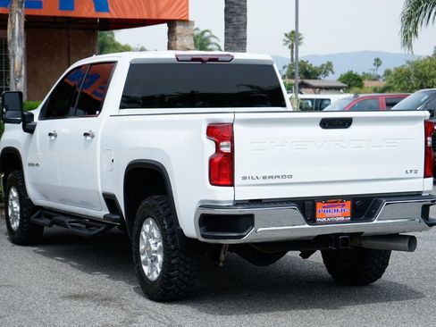 Used 2023 Chevrolet Silverado 2500 LTZ w/ Gooseneck/5TH Wheel Package image 6