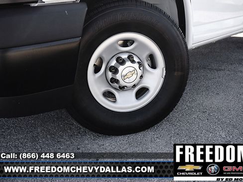 New 2025 Chevrolet Express 2500 w/ Driver Convenience Package image 9