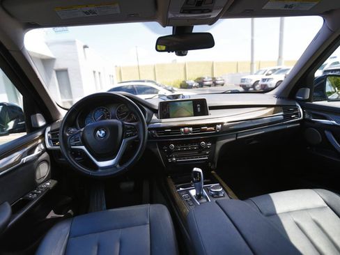 Used 2015 BMW X5 xDrive35i AWD/4WD image 13