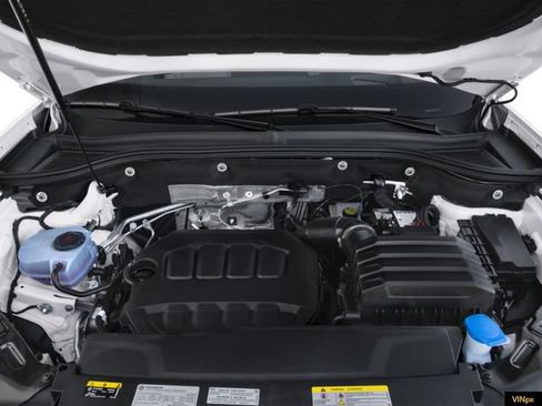 New 2026 Volkswagen Atlas SEL Premium R-Line AWD/4WD image 11