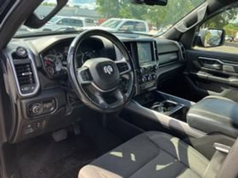 Used 2019 RAM 1500 Big Horn AWD/4WD image 3