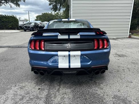 Used 2021 Ford Mustang Shelby GT500 w/ Technology Package RWD image 5