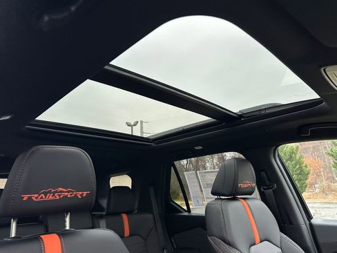 New 2026 Honda Passport TrailSport image 12