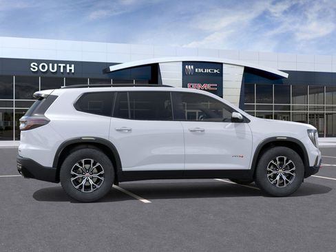New 2026 GMC Acadia AT4 w/ Luxury Package AWD/4WD image 39