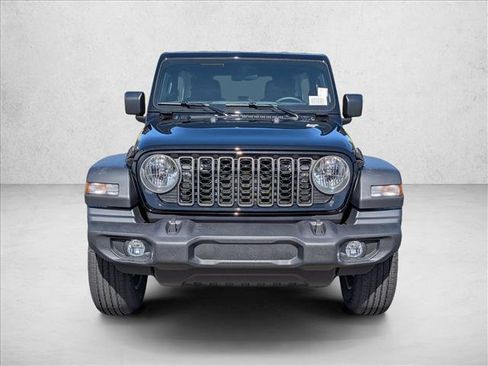 New 2026 Jeep Wrangler Unlimited Sport AWD/4WD image 5