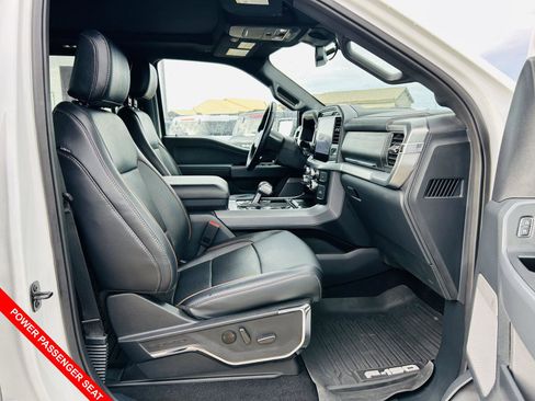 Used 2024 Ford F150 Lariat w/ FX4 Off-Road Package image 37