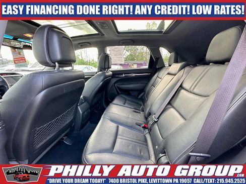 Used 2011 Kia Sorento EX w/ Premium Pkg image 13