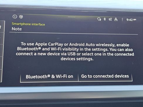 Used 2023 Audi Q4 e-tron Premium w/ Convenience Package image 14