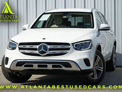 Used 2020 Mercedes-Benz GLC 350e 4MATIC w/ Premium Package