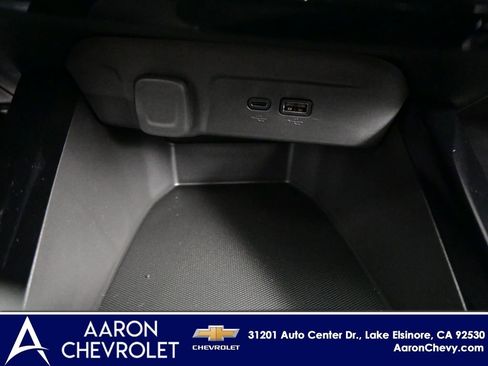 New 2026 Chevrolet Trax RS w/ Driver Confidence Package FWD image 21