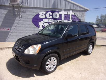 Used 2005 Honda CR-V EX
