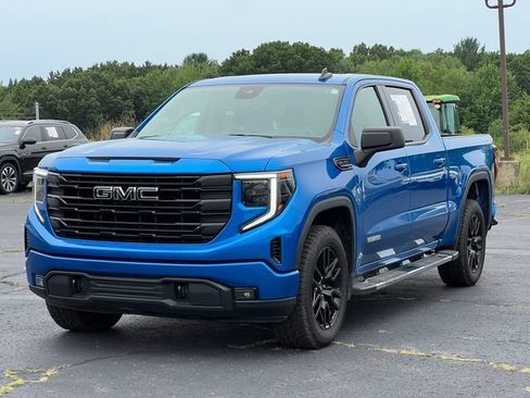Certified 2023 GMC Sierra 1500 Elevation AWD/4WD image 47